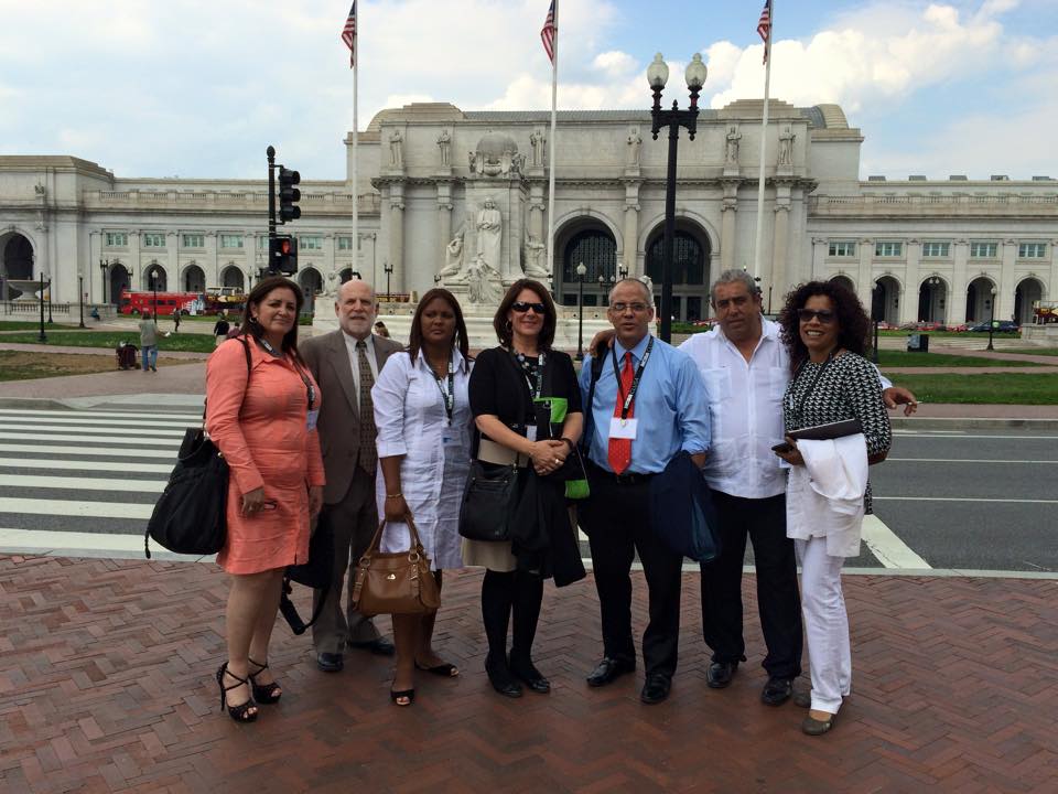 Union station group pic